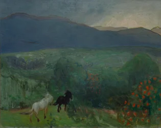 Zbliża się burza, Telemark